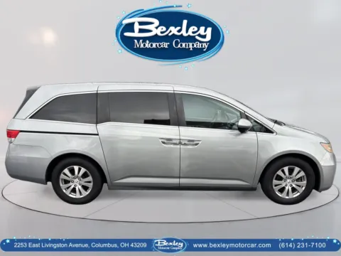 More photos of 2016 Honda Odyssey SE at Bexley Motorcar Company, OH