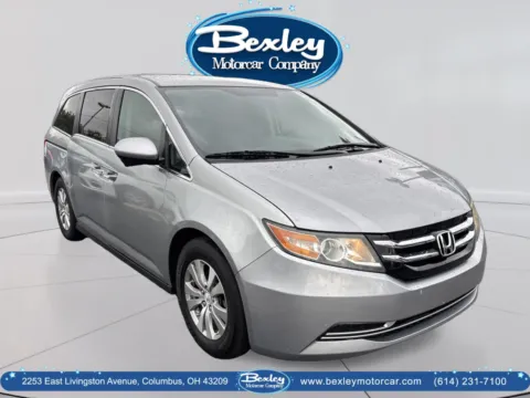 Another view of 2016 Honda Odyssey SE for sale in Columbus, OH at Bexley Motorcar Company