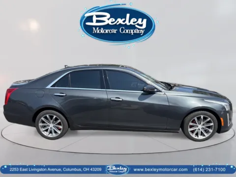 More photos of 2016 Cadillac CTS Luxury Collection at Bexley Motorcar Company, OH