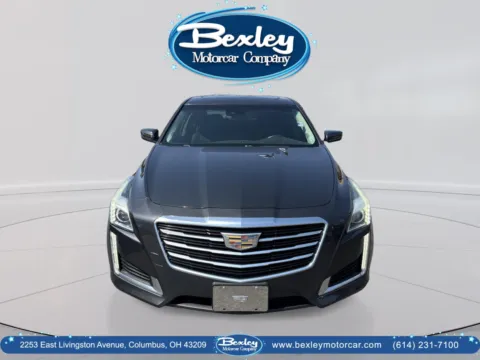 Photos of 2016 Cadillac CTS Luxury Collection for sale in Columbus, OH at Bexley Motorcar Company