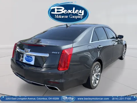 More photos of 2016 Cadillac CTS Luxury Collection at Bexley Motorcar Company, OH