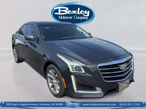Unknown 2016 Cadillac CTS Luxury Collection for sale in Columbus, OH