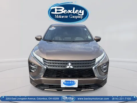Photos of 2024 Mitsubishi Eclipse Cross for sale in Columbus, OH at Bexley Motorcar Company