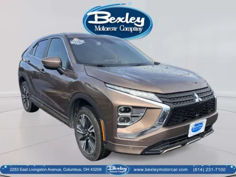 Unknown 2024 Mitsubishi Eclipse Cross for sale in Columbus, OH
