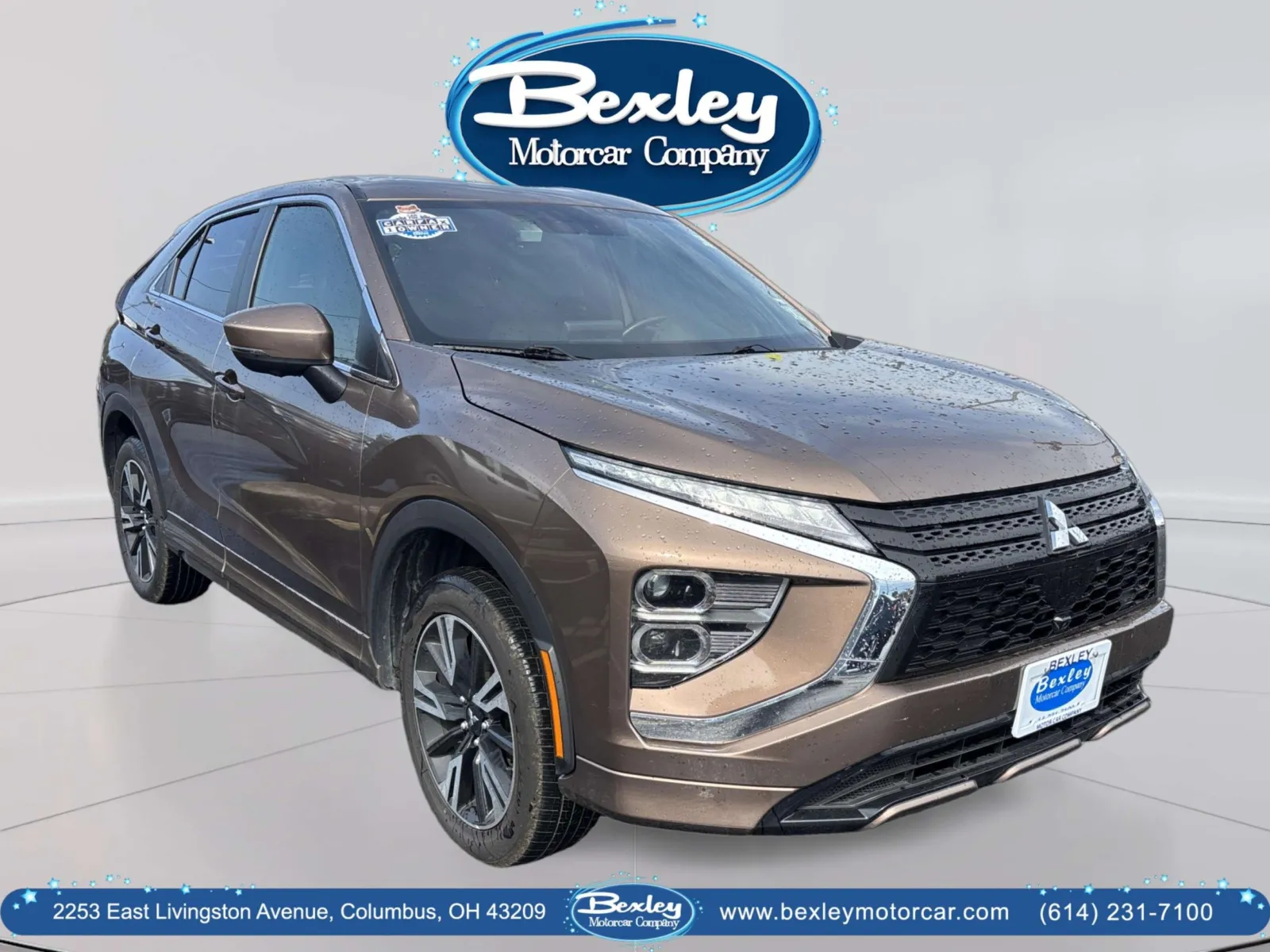 2024 Mitsubishi Eclipse Cross