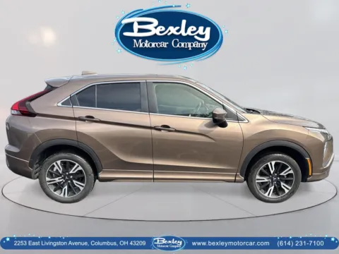 More photos of 2024 Mitsubishi Eclipse Cross at Bexley Motorcar Company, OH