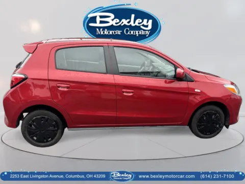 More photos of 2024 Mitsubishi Mirage at Bexley Motorcar Company, OH