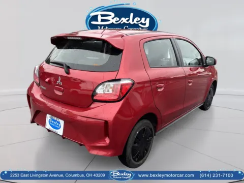 More photos of 2024 Mitsubishi Mirage at Bexley Motorcar Company, OH