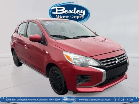 Unknown 2024 Mitsubishi Mirage for sale in Columbus, OH