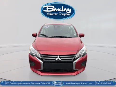 Photos of 2024 Mitsubishi Mirage for sale in Columbus, OH at Bexley Motorcar Company