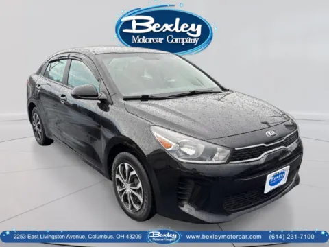 Another view of 2020 Kia Rio LX for sale in Columbus, OH at Bexley Motorcar Company