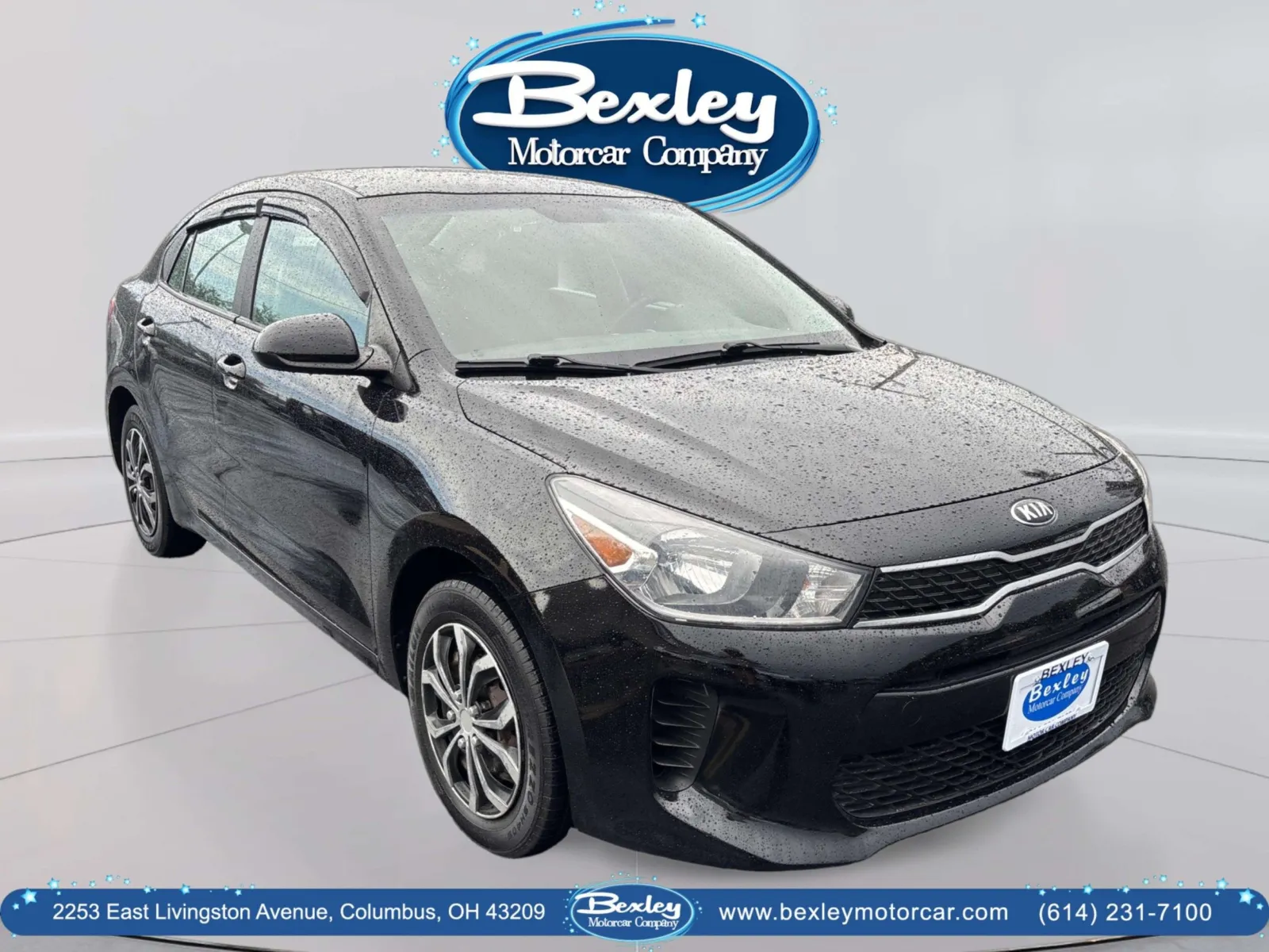 Unknown 2020 Kia Rio LX for sale in Columbus, OH