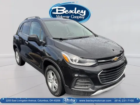 Another view of 2019 Chevrolet Trax LT for sale in Columbus, OH at Bexley Motorcar Company