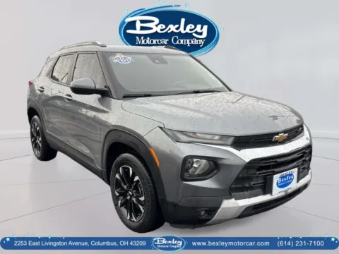 Unknown 2022 Chevrolet Trailblazer FWD LT for sale in Columbus, OH