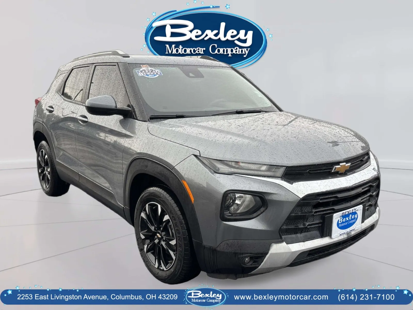 Unknown 2022 Chevrolet Trailblazer FWD LT for sale in Columbus, OH
