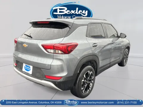 More photos of 2022 Chevrolet Trailblazer FWD LT at Bexley Motorcar Company, OH