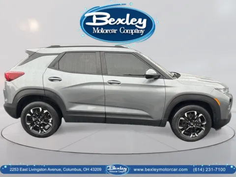 Another view of 2022 Chevrolet Trailblazer FWD LT for sale in Columbus, OH at Bexley Motorcar Company