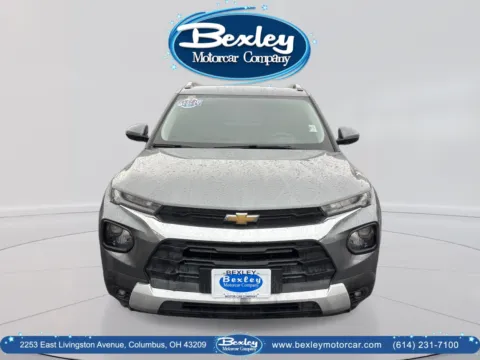 Photos of 2022 Chevrolet Trailblazer FWD LT for sale in Columbus, OH at Bexley Motorcar Company