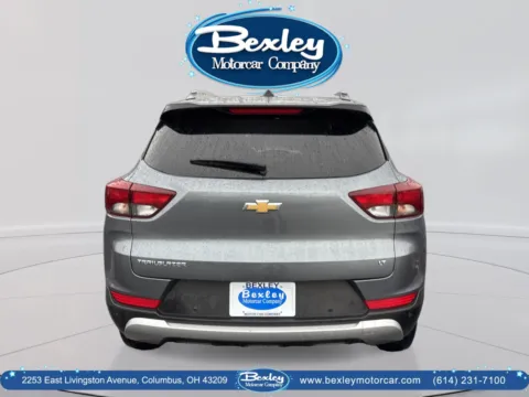 More photos of 2022 Chevrolet Trailblazer FWD LT at Bexley Motorcar Company, OH