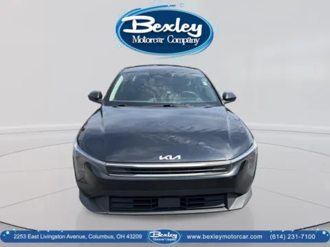 Photos of 2025 Kia K4 LXS for sale in Columbus, OH at Bexley Motorcar Company