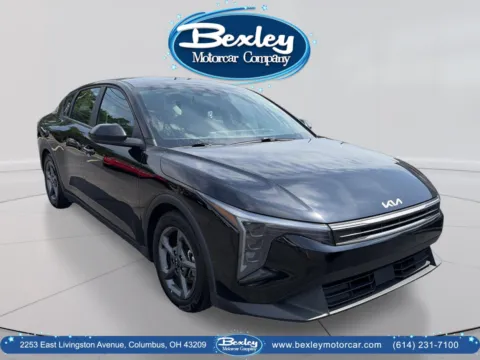 Another view of 2025 Kia K4 LXS for sale in Columbus, OH at Bexley Motorcar Company