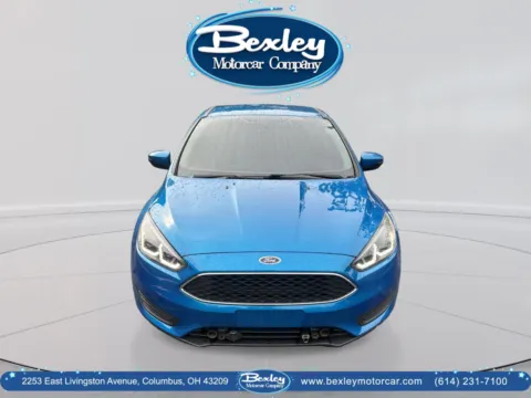 Photos of 2015 Ford Focus SE for sale in Columbus, OH at Bexley Motorcar Company