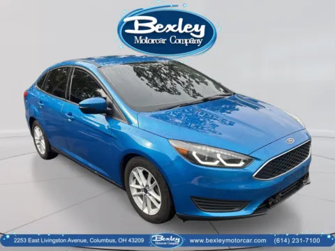 Another view of 2015 Ford Focus SE for sale in Columbus, OH at Bexley Motorcar Company