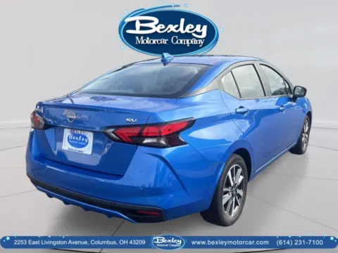 More photos of 2023 Nissan Versa 1.6 SV Xtronic CVT at Bexley Motorcar Company, OH