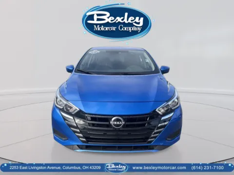 Photos of 2023 Nissan Versa 1.6 SV Xtronic CVT for sale in Columbus, OH at Bexley Motorcar Company