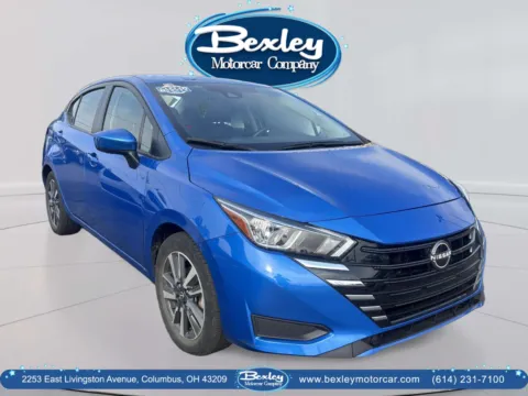 Unknown 2023 Nissan Versa 1.6 SV Xtronic CVT for sale in Columbus, OH