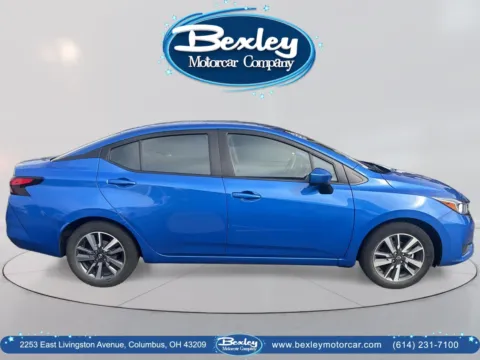 More photos of 2023 Nissan Versa 1.6 SV Xtronic CVT at Bexley Motorcar Company, OH