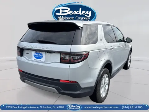 More photos of 2021 Land Rover Discovery Sport S at Bexley Motorcar Company, OH