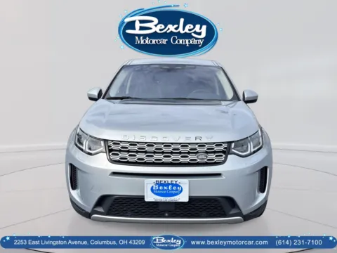 Photos of 2021 Land Rover Discovery Sport S for sale in Columbus, OH at Bexley Motorcar Company