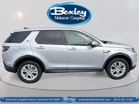 More photos of 2021 Land Rover Discovery Sport S at Bexley Motorcar Company, OH