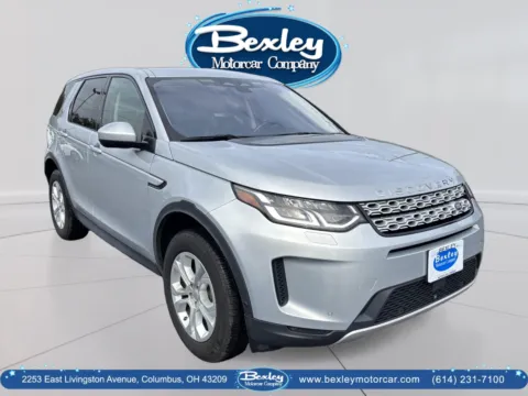 Another view of 2021 Land Rover Discovery Sport S for sale in Columbus, OH at Bexley Motorcar Company