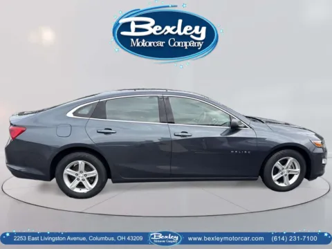 Another view of 2020 Chevrolet Malibu FWD 1FL for sale in Columbus, OH at Bexley Motorcar Company