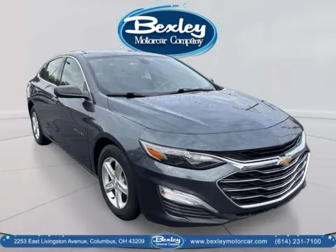 Photos of 2020 Chevrolet Malibu FWD 1FL for sale in Columbus, OH at Bexley Motorcar Company