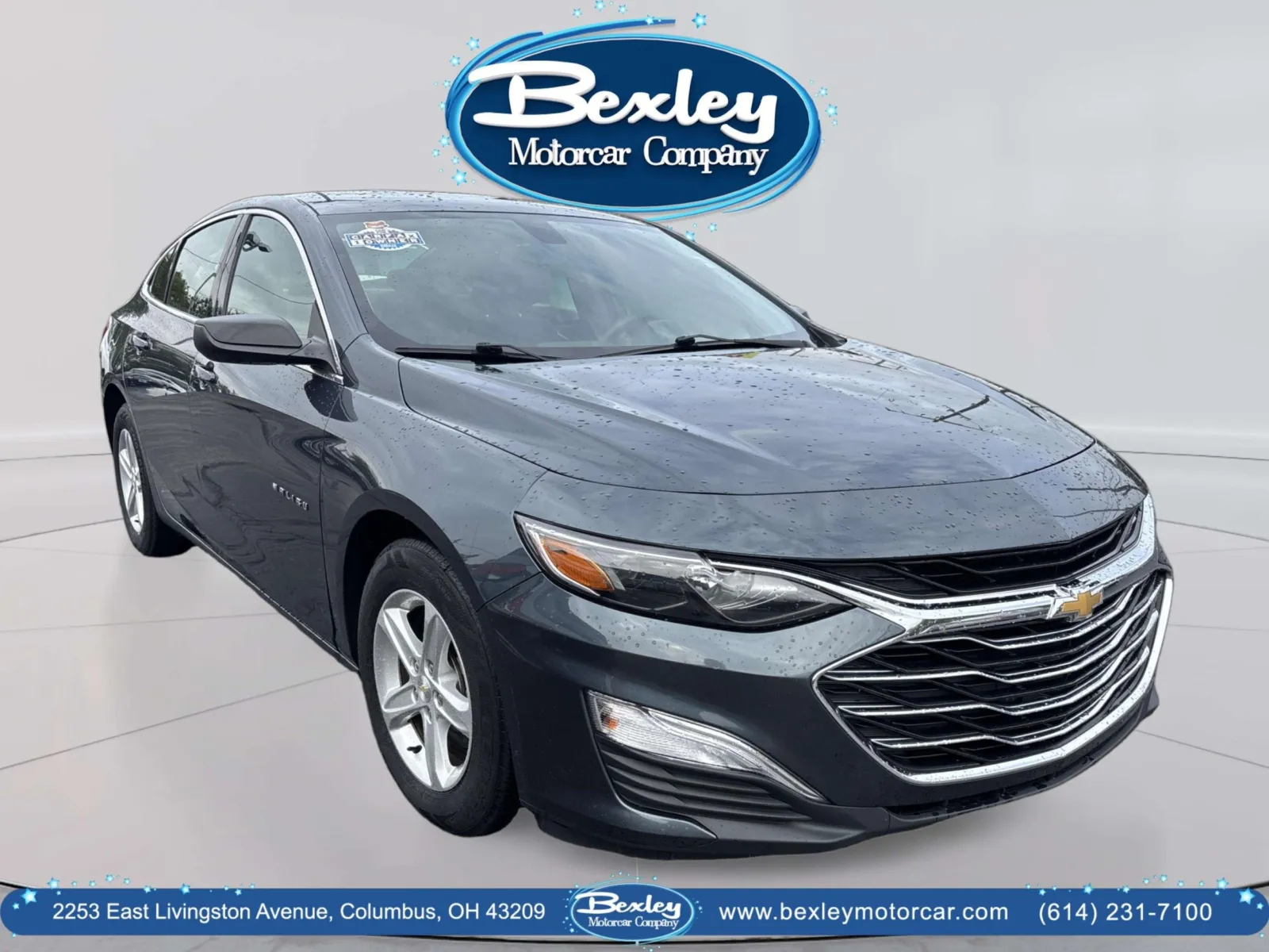 2020 Chevrolet Malibu FWD 1FL for sale in Columbus, OH
