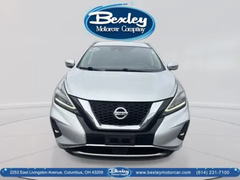Photos of 2022 Nissan Murano SV Intelligent AWD for sale in Columbus, OH at Bexley Motorcar Company