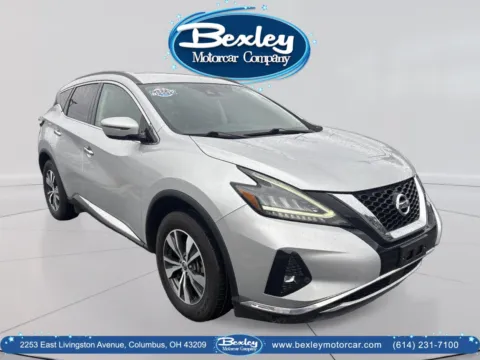 Another view of 2022 Nissan Murano SV Intelligent AWD for sale in Columbus, OH at Bexley Motorcar Company