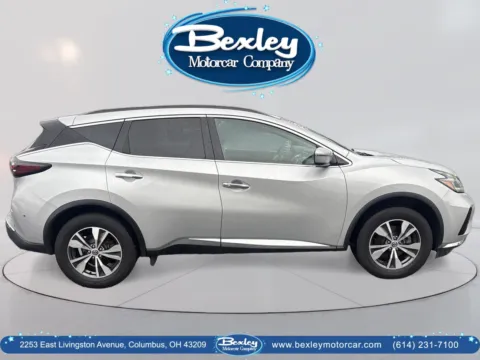 More photos of 2022 Nissan Murano SV Intelligent AWD at Bexley Motorcar Company, OH