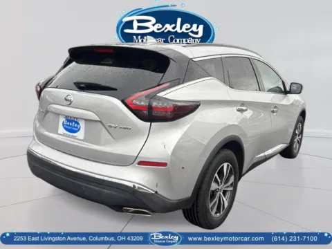 More photos of 2022 Nissan Murano SV Intelligent AWD at Bexley Motorcar Company, OH