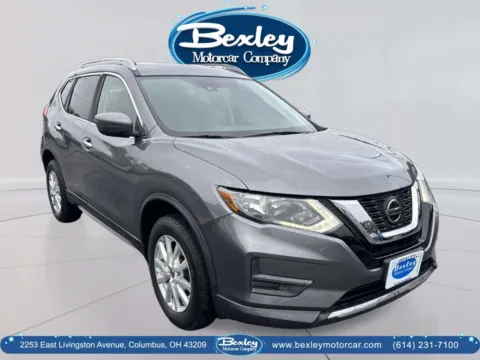 Photos of 2019 Nissan Rogue SV for sale in Columbus, OH at Bexley Motorcar Company