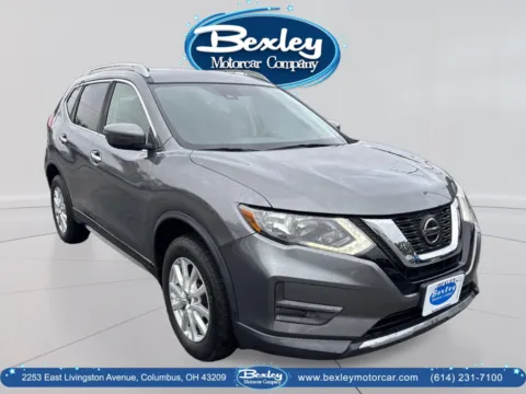 Another view of 2019 Nissan Rogue SV for sale in Columbus, OH at Bexley Motorcar Company