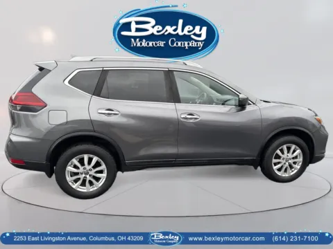 More photos of 2019 Nissan Rogue SV at Bexley Motorcar Company, OH