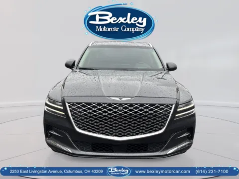 Photos of 2023 Genesis GV80 3.5T AWD for sale in Columbus, OH at Bexley Motorcar Company