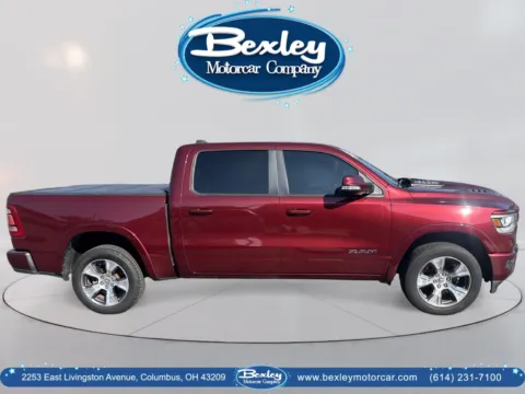 More photos of 2019 Ram 1500 Laramie at Bexley Motorcar Company, OH