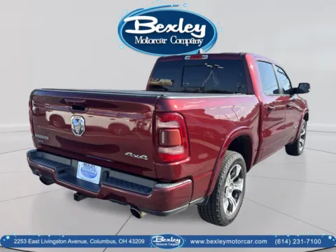 More photos of 2019 Ram 1500 Laramie at Bexley Motorcar Company, OH