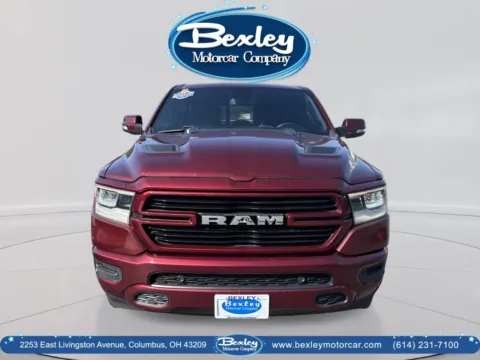 Photos of 2019 Ram 1500 Laramie for sale in Columbus, OH at Bexley Motorcar Company