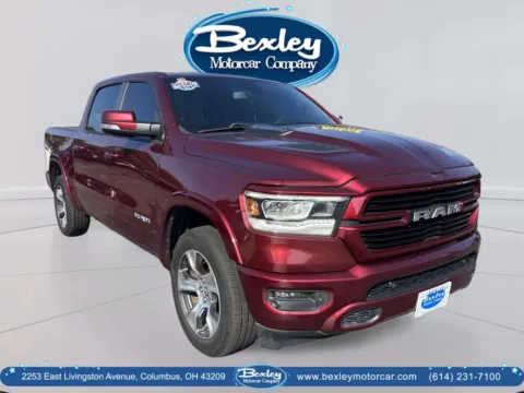 Unknown 2019 Ram 1500 Laramie for sale in Columbus, OH